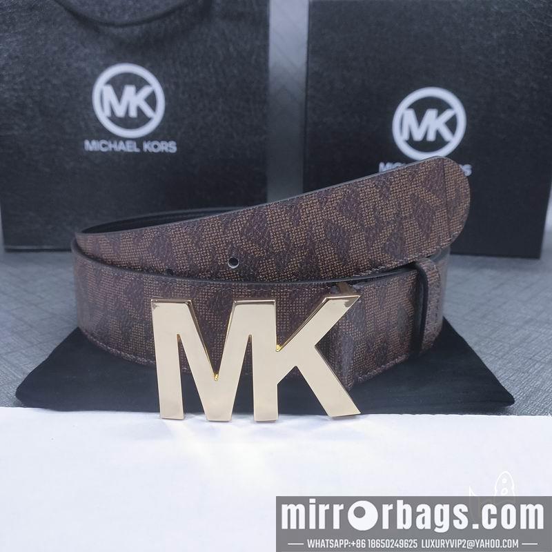 Michael Kors belt 38mmX80-125cm lb071101