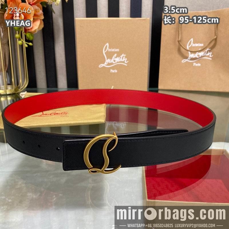 CL belt 35mmX95-125cm 8L08