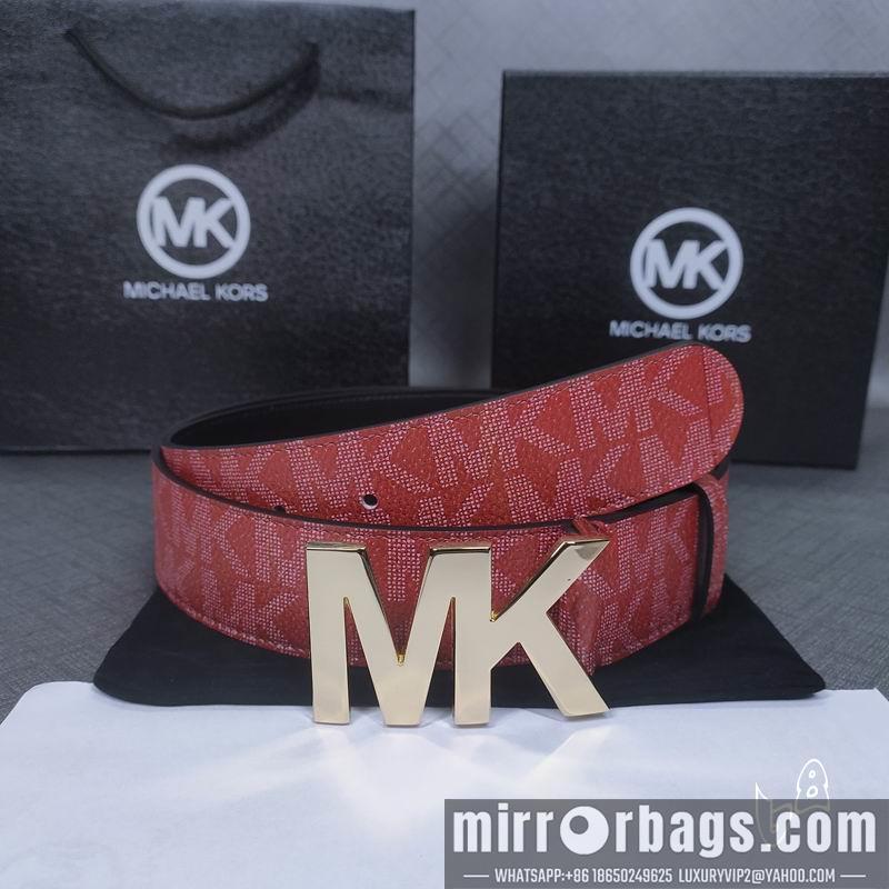 Michael Kors belt 38mmX80-125cm lb071101