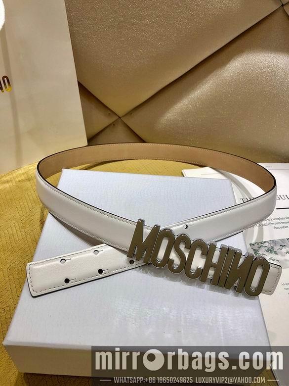 Moschino Belt 20mmX95-110CM 7D0519