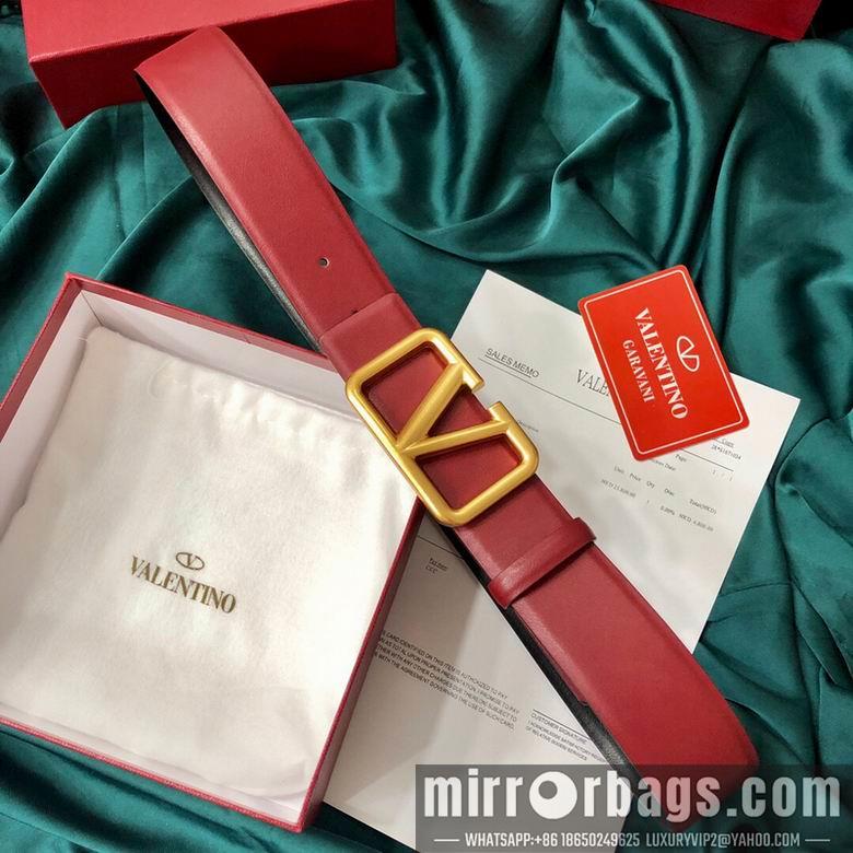 Valentino Belt 40mmX90-125CM 0519B