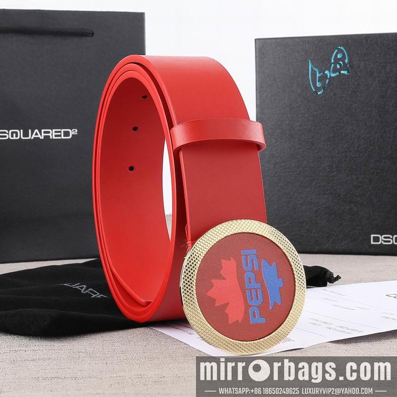 DSQ Belt 38mm lb02