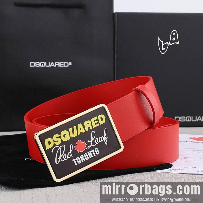 DSQ Belt 38mm lb14