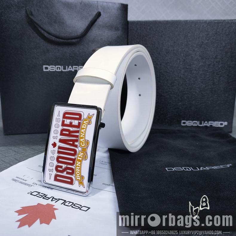 DSQ belt 38mmX80-125cm lb27