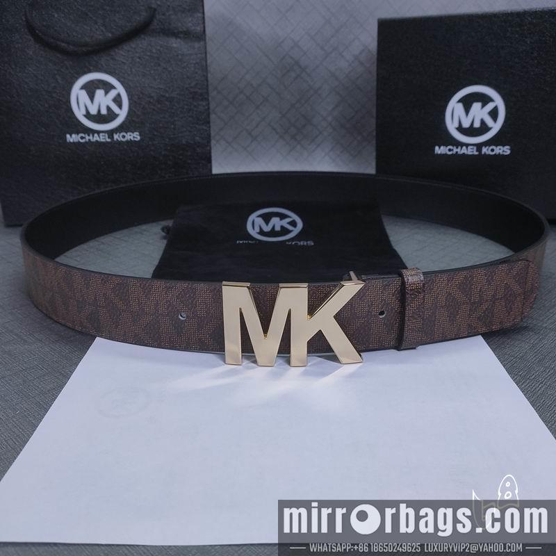 Michael Kors belt 38mmX80-125cm lb071101