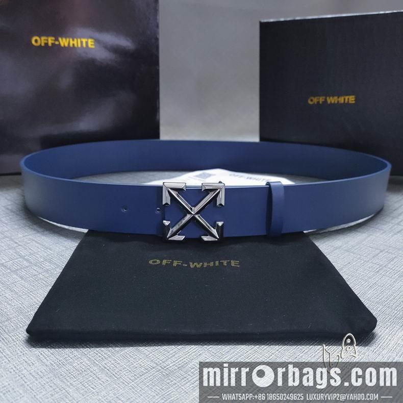 Off White 38mmX80-125cm lb081501