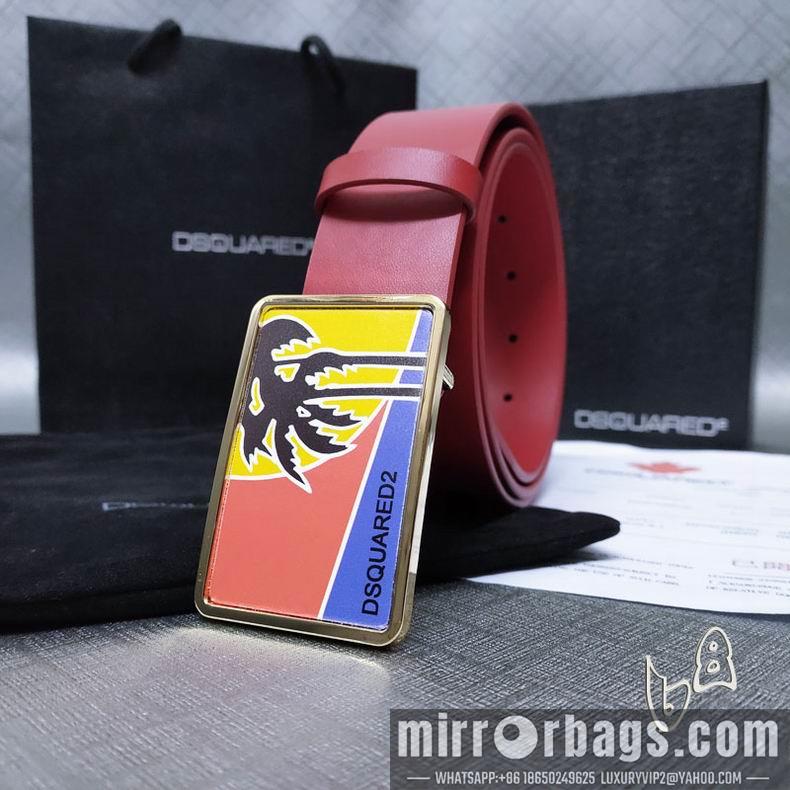 DSQ belt 38mmX80-125cm lb20
