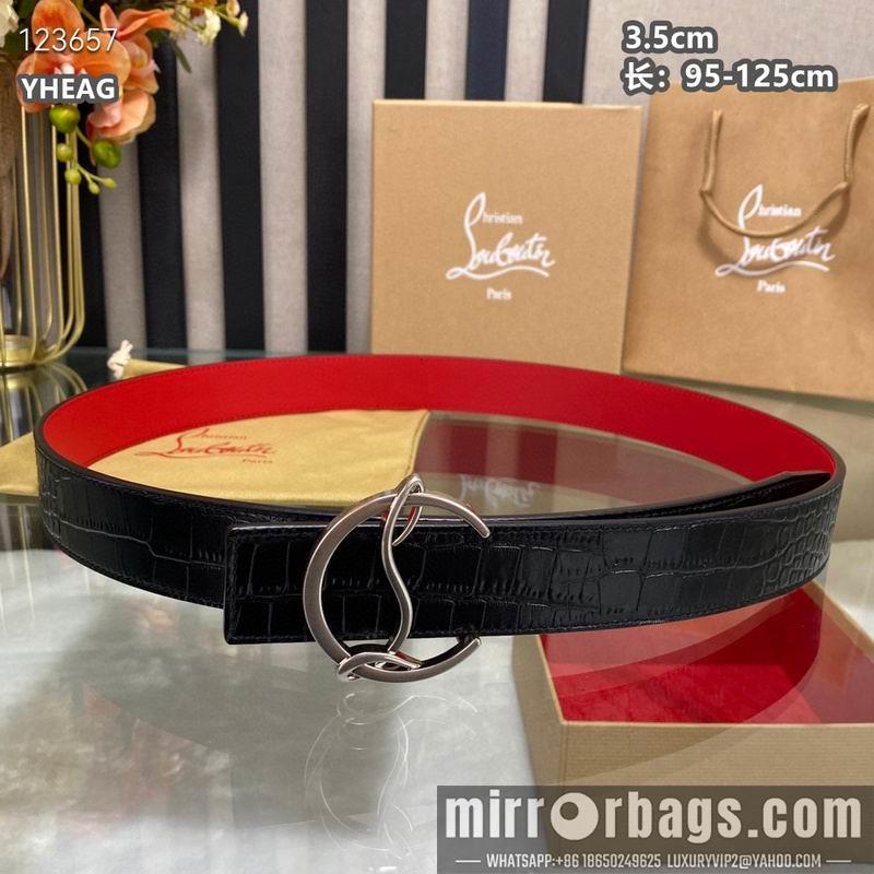 CL belt 35mmX95-125cm 8L05