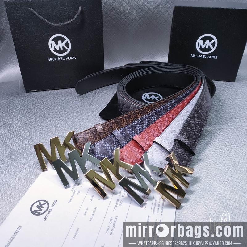 Michael Kors belt 38mmX80-125cm lb071801