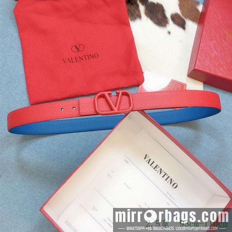 Valentino Belt 25mmX95-110cm 7D8L