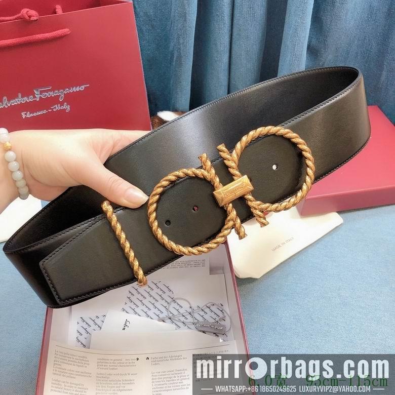 Ferragamo Belt 60mm 7D0519