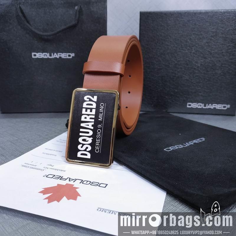 DSQ belt 38mmX85-125cm lb30