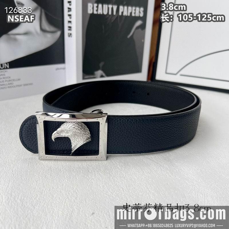 Stefano belt 38mmX105-125cm 8L12
