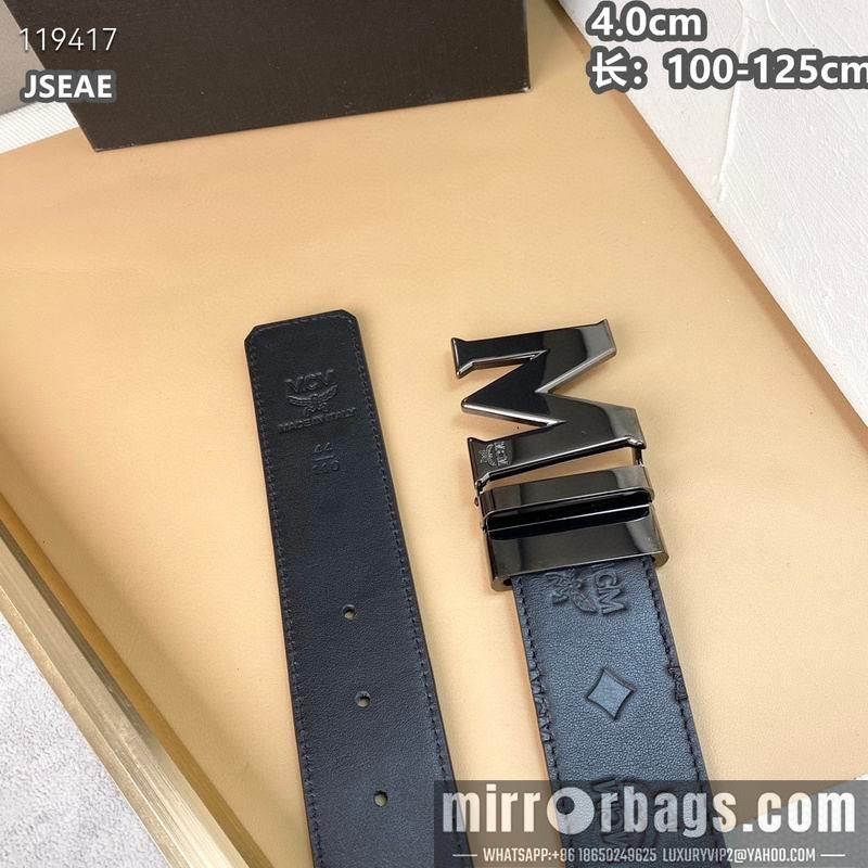 MCM belt 40mmX100-125cm 8L01