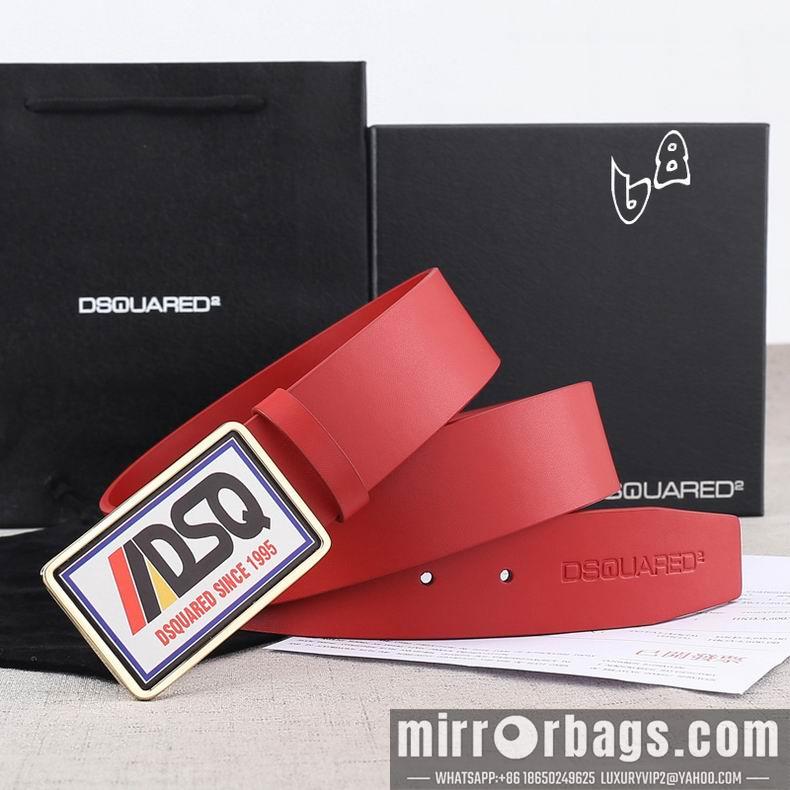 DSQ Belt 38mm lb13