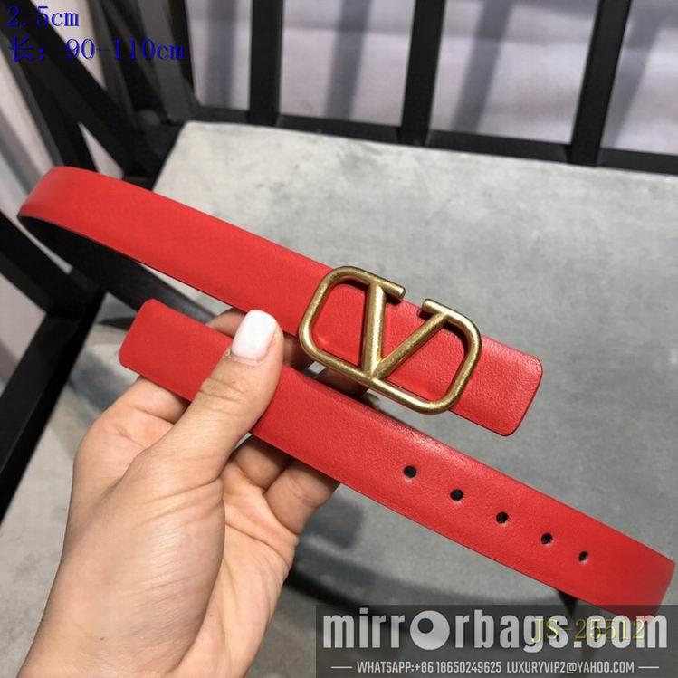 Valentino Belt 25mmX95-110cm 7D8L
