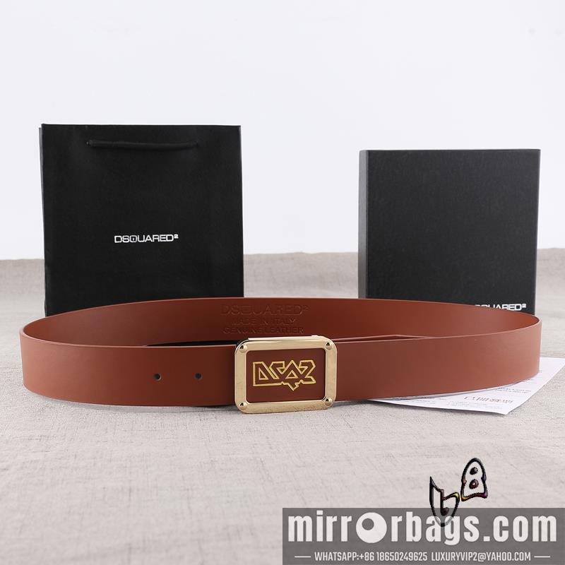 DSQ Belt 38mm lb08