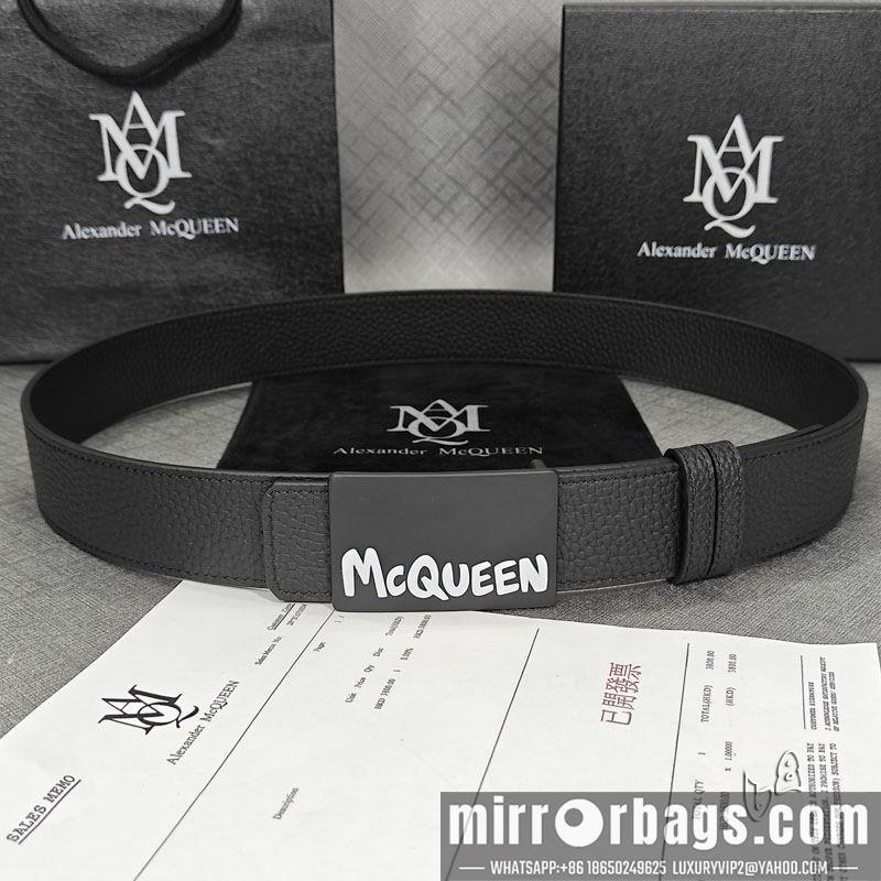 McQueen belt 38X90-125cm lb100601