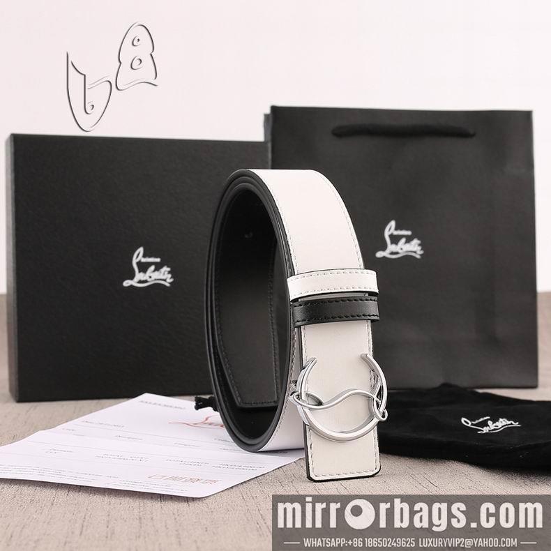 2022 Louboutin Belt 0311