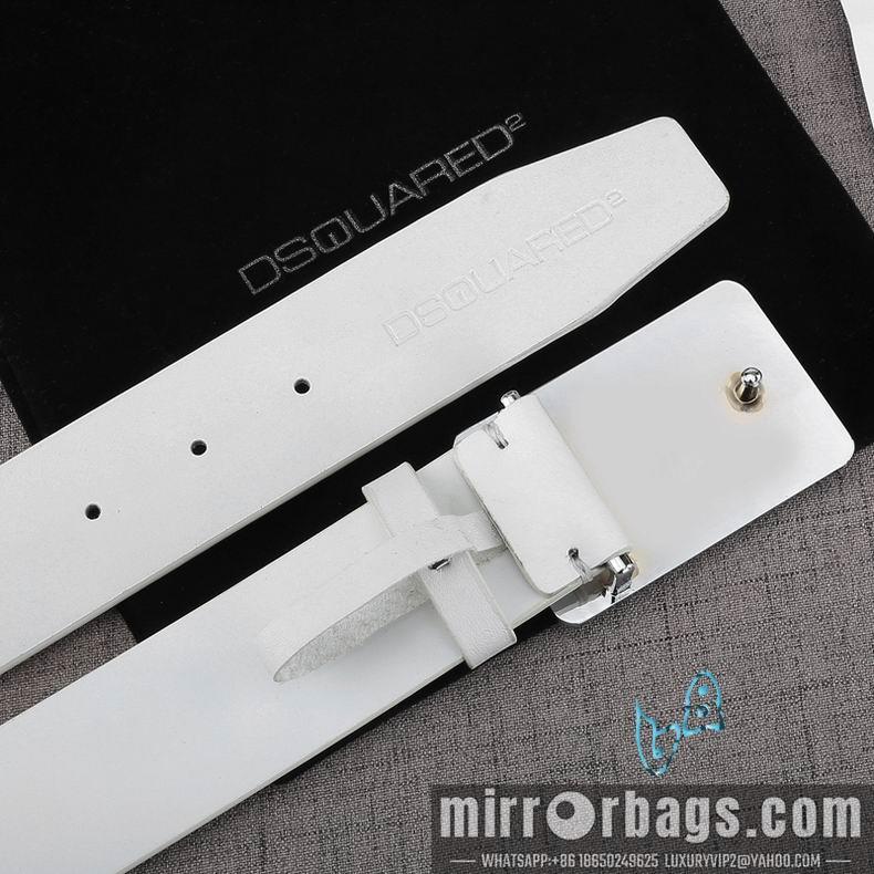 DSQ Belt 38mm lb01