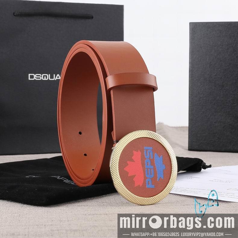 DSQ Belt 38mm lb02