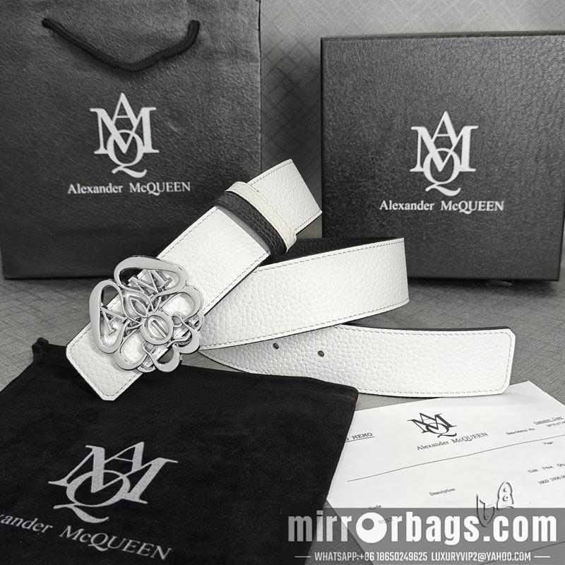 McQueen belt 38X90-125cm lb100602