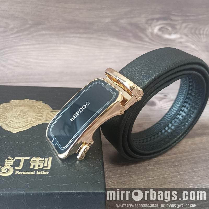 Bercoc Cucinelli belt 35mm 8L01