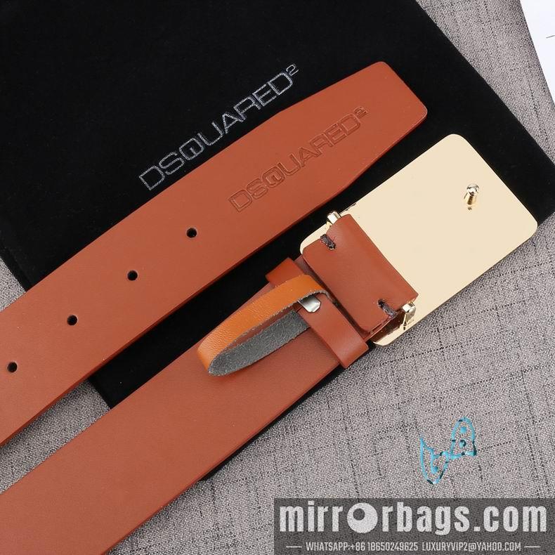 DSQ Belt 38mm lb01