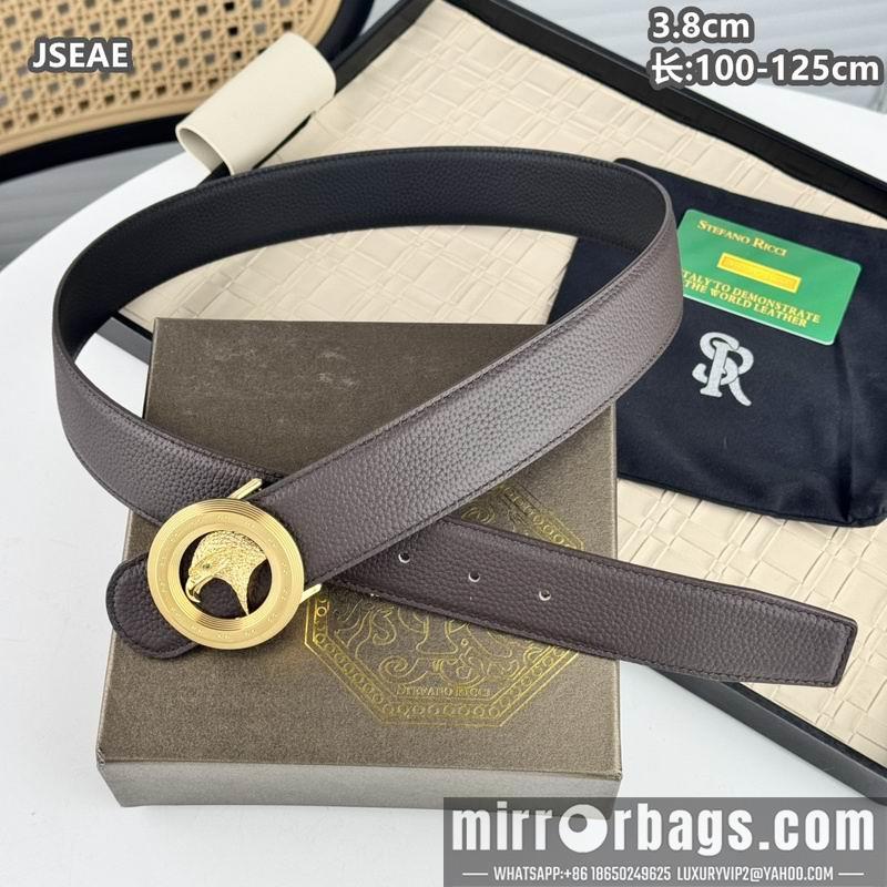 Stefano belt 38mmX100-125cm 8L15