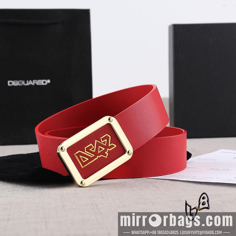 DSQ Belt 38mm lb08