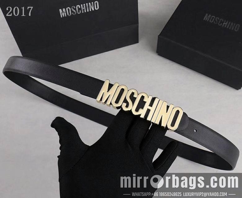 Moschino Belt 20mmX95-110CM 7D0519