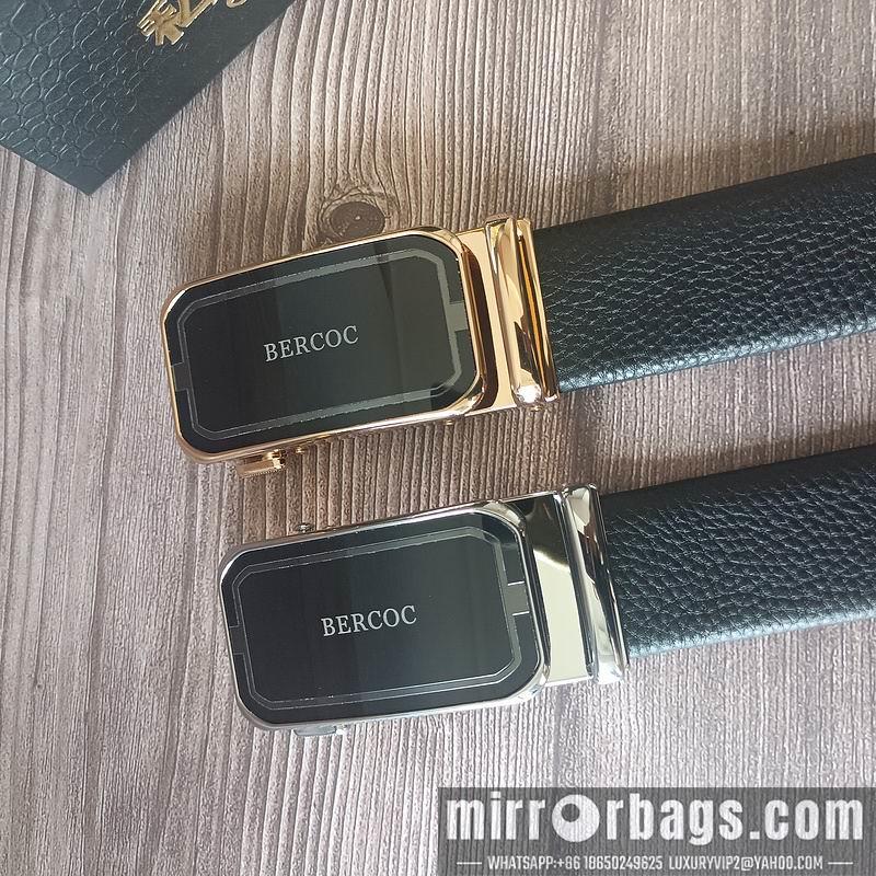 Bercoc Cucinelli belt 35mm 8L01