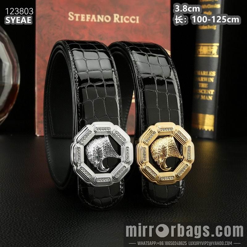 Stefano belt 38mmX100-125cm 8L04