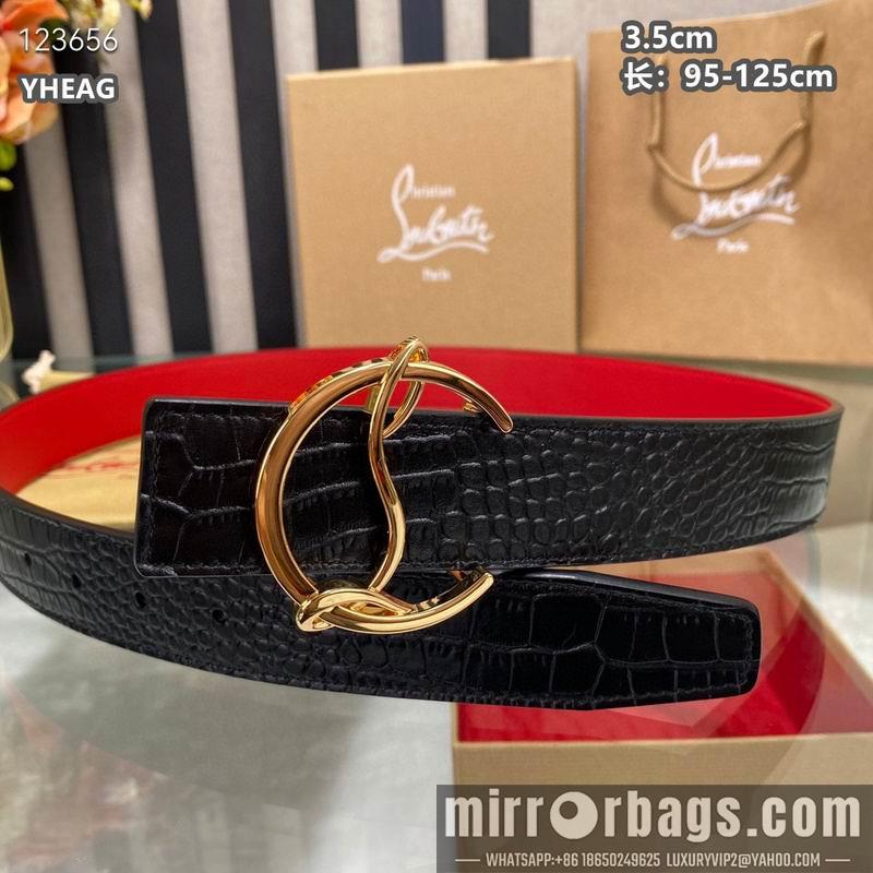 CL belt 35mmX95-125cm 8L06