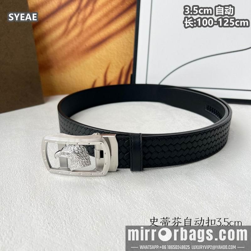 Stefano belt 35mmX100-125cm 8L18