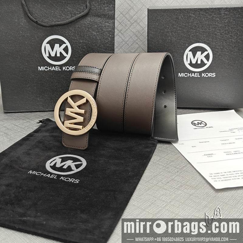 Michael Kors belt 38mmX80-125cm lb082002