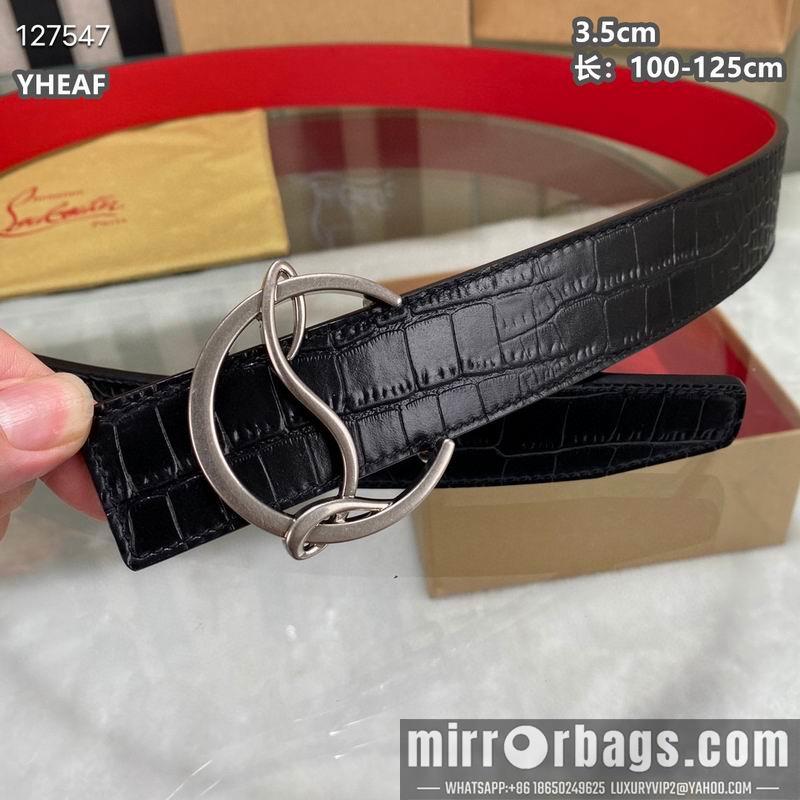 CL belt 35mmX100-125cm 8L13