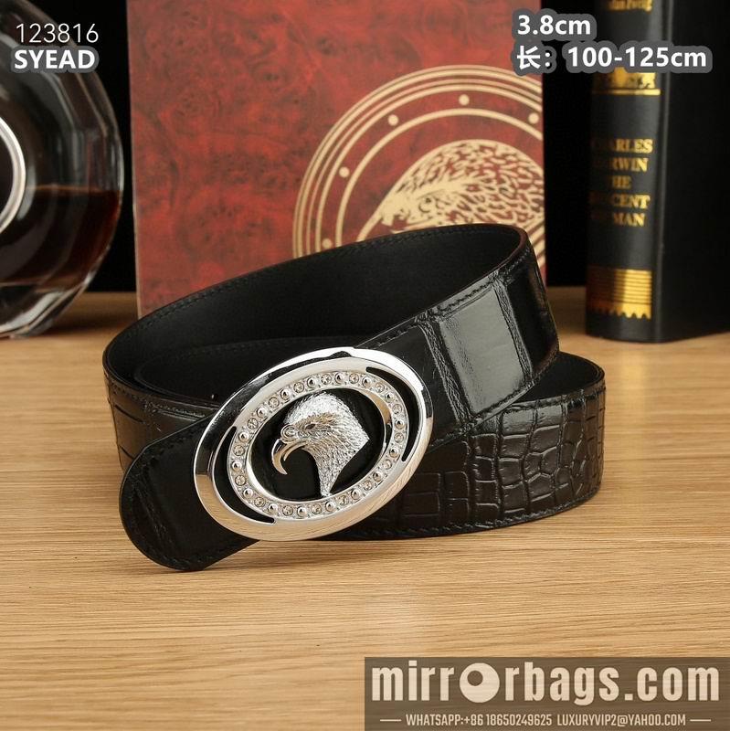 Stefano belt 38mmX100-125cm 8L08