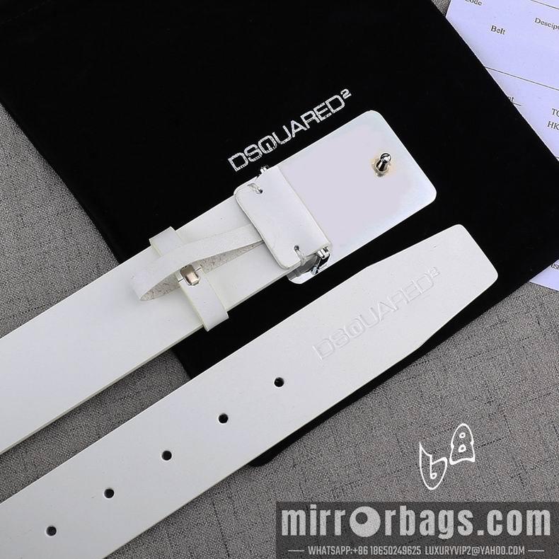 DSQ Belt 38mm lb14