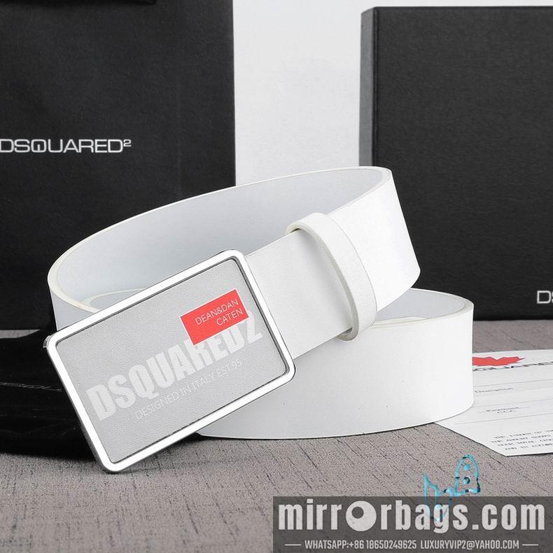 DSQ Belt 38mm lb01