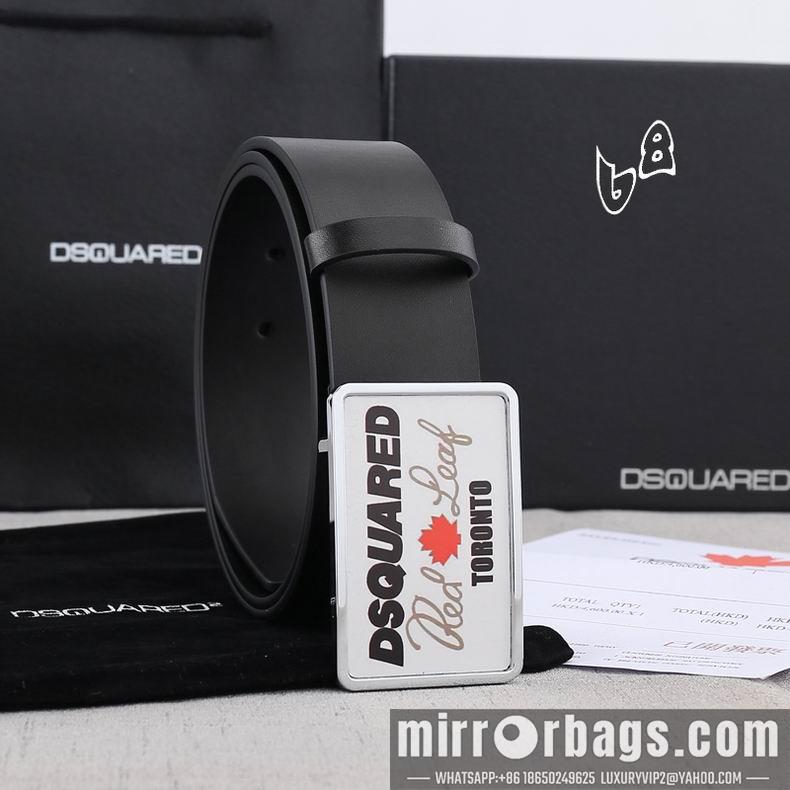 DSQ Belt 38mm lb15