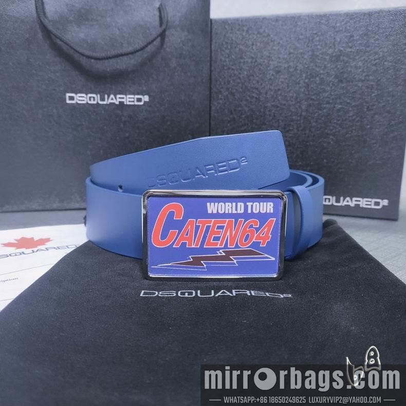 DSQ belt 38mmX80-125cm lb23