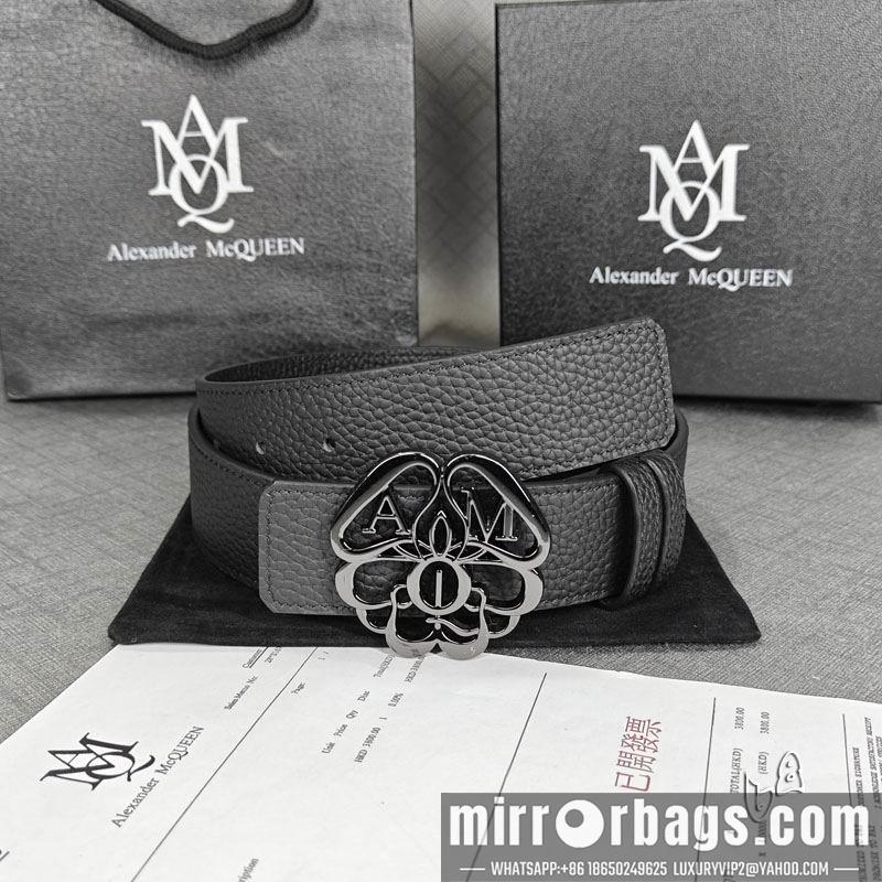 McQueen belt 38X90-125cm lb100602
