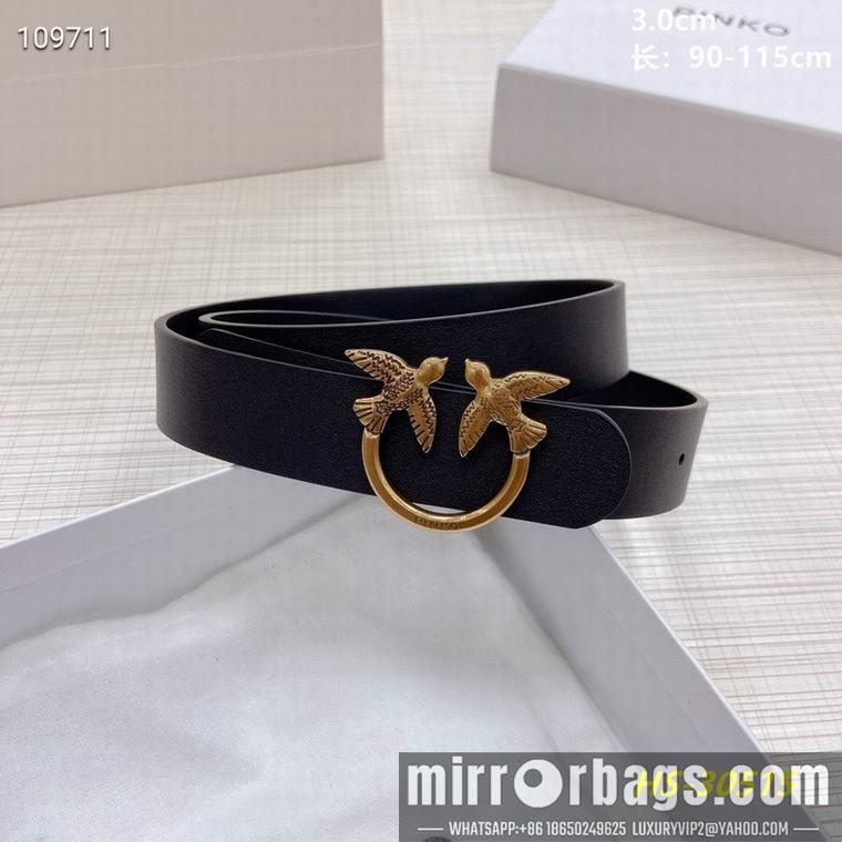 Pinko Belt 30mmX90-115cm 8L02