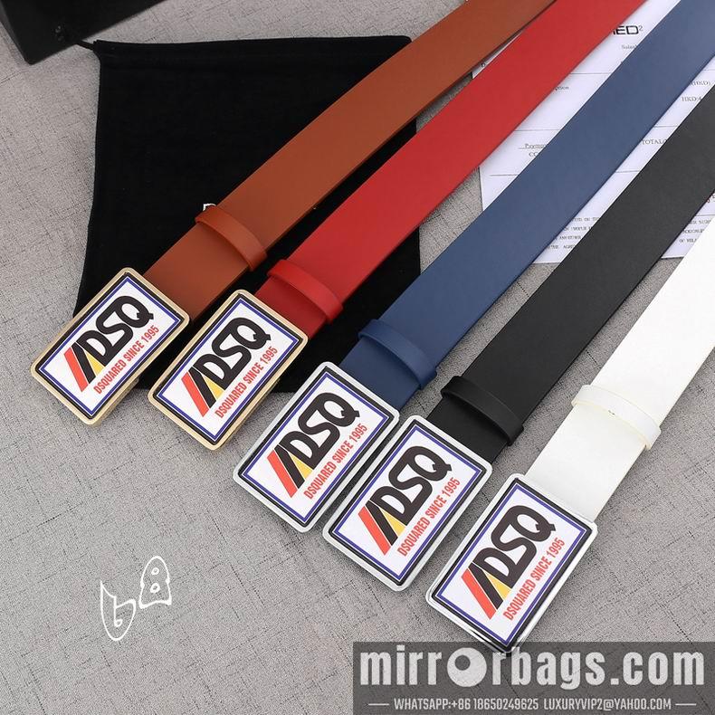 DSQ Belt 38mm lb13