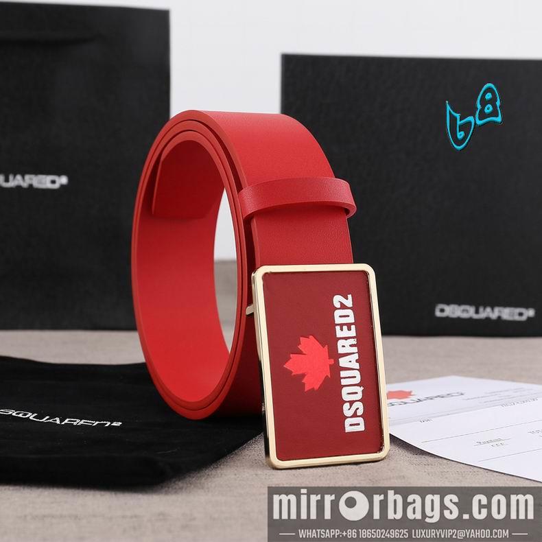 DSQ Belt 38mm lb04
