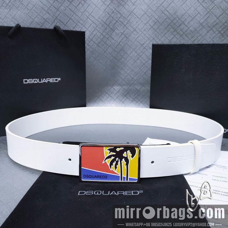 DSQ belt 38mmX80-125cm lb20