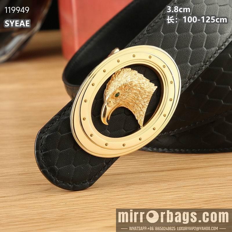 Stefano belt 38mmX100-125cm 8L072008