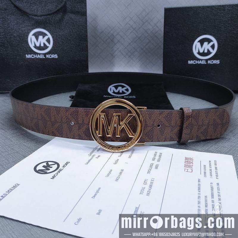 Michael Kors belt 38mmX80-125cm lb071102