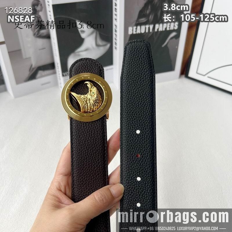 Stefano belt 38mmX105-125cm 8L10